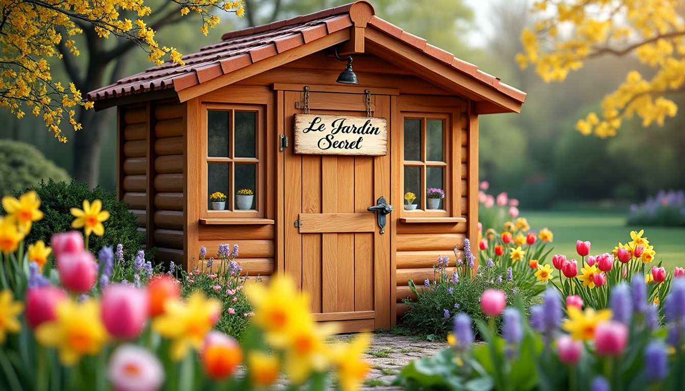 découvrez nos conseils pratiques pour choisir l'abri de jardin 2x2 idéal pour optimiser votre espace extérieur. comparez les matériaux, les styles et les fonctionnalités pour faire le meilleur choix selon vos besoins.