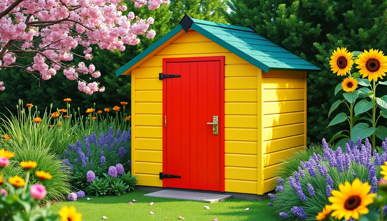 découvrez nos conseils pratiques pour sélectionner l'abri de jardin 2x2 idéal pour votre espace extérieur. apprenez à évaluer vos besoins, les matériaux disponibles et les options de design pour optimiser votre aménagement et profiter pleinement de votre jardin.