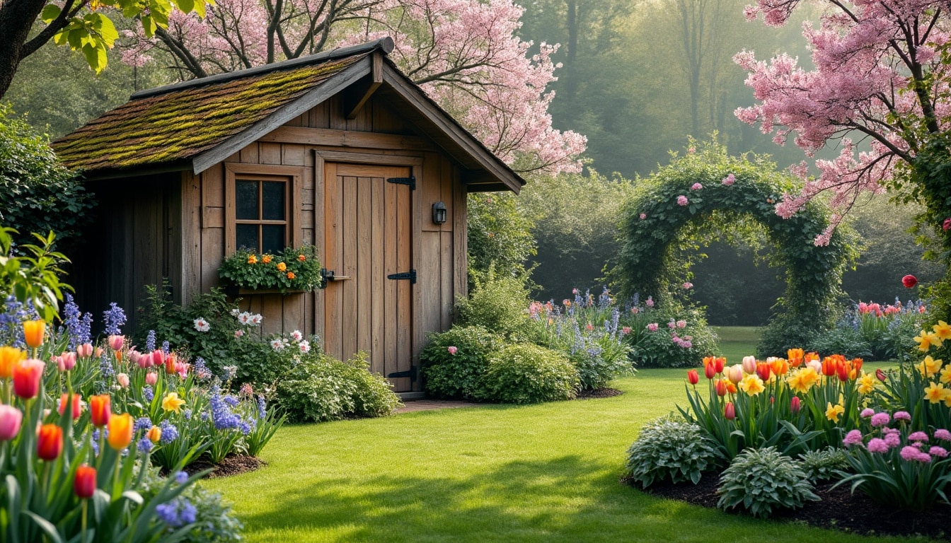 découvrez nos conseils pour choisir le meilleur abri de jardin avec appentis en bois. optimisez votre espace extérieur tout en alliant design et fonctionnalité. apprenez à sélectionner les matériaux et dimensions idéales pour répondre à vos besoins et embellir votre jardin.