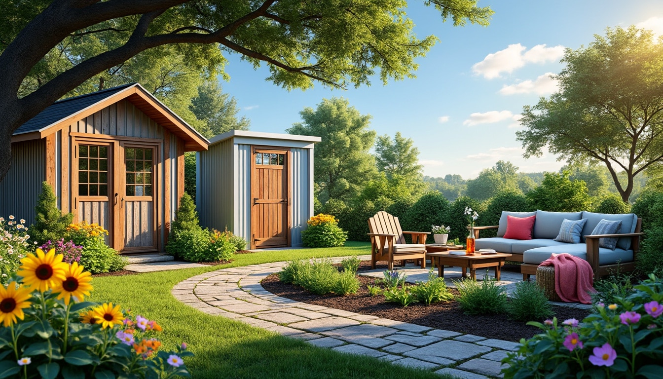 découvrez nos conseils pour choisir l'abri de jardin avec auvent idéal qui répond à vos besoins. apprenez à évaluer vos critères essentiels, tels que la taille, le matériau et le design, afin de profiter pleinement de votre espace extérieur tout en le protégeant des intempéries.