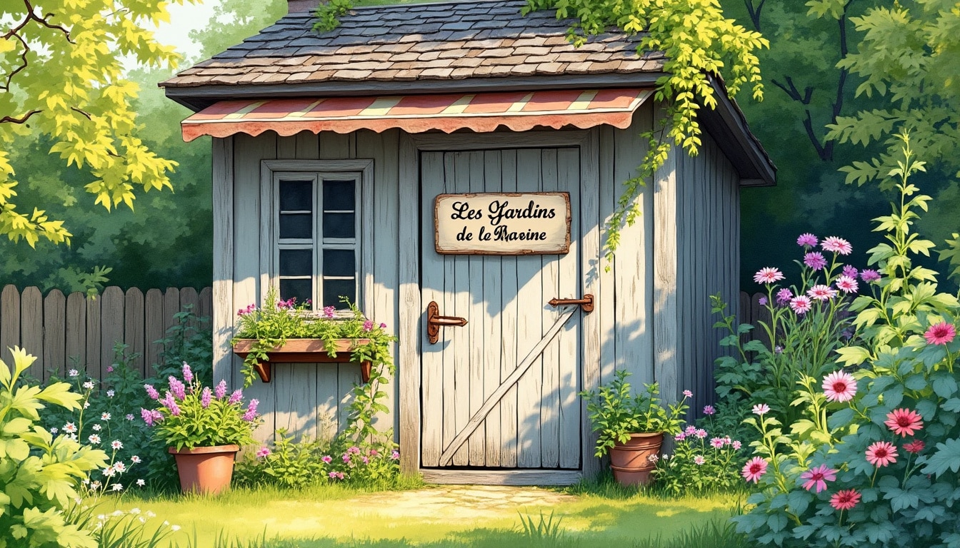 découvrez comment choisir l'abri de jardin avec auvent idéal pour répondre à vos besoins. notre guide complet vous aide à prendre en compte l'espace disponible, le matériau, le style et les fonctionnalités pour créer un espace extérieur fonctionnel et esthétique.