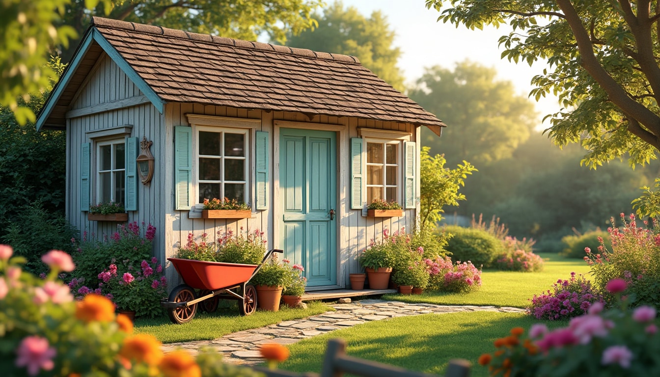 découvrez nos conseils pratiques pour rénover un abri de jardin ancien tout en préservant son charme d'antan. apprenez les étapes essentielles, les matériaux à privilégier et les astuces pour allier modernité et authenticité dans votre projet de rénovation.