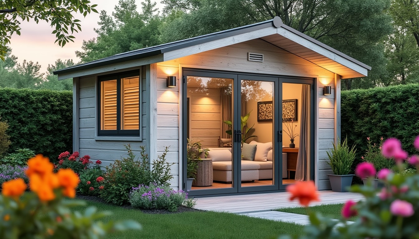 découvrez nos conseils pour rénover un abri de jardin ancien tout en préservant son charme authentique. apprenez les techniques et astuces pour allier modernité et tradition, et donnez une nouvelle vie à votre espace extérieur.