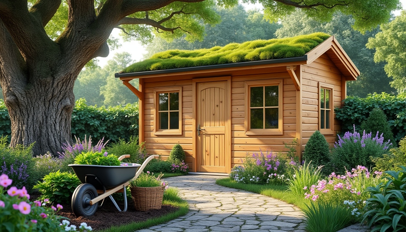 découvrez notre guide complet pour choisir l'abri de jardin parfait avec une pente de 20m2. apprenez à évaluer vos besoins, les matériaux disponibles, et les critères essentiels pour faire le meilleur choix pour votre espace extérieur.