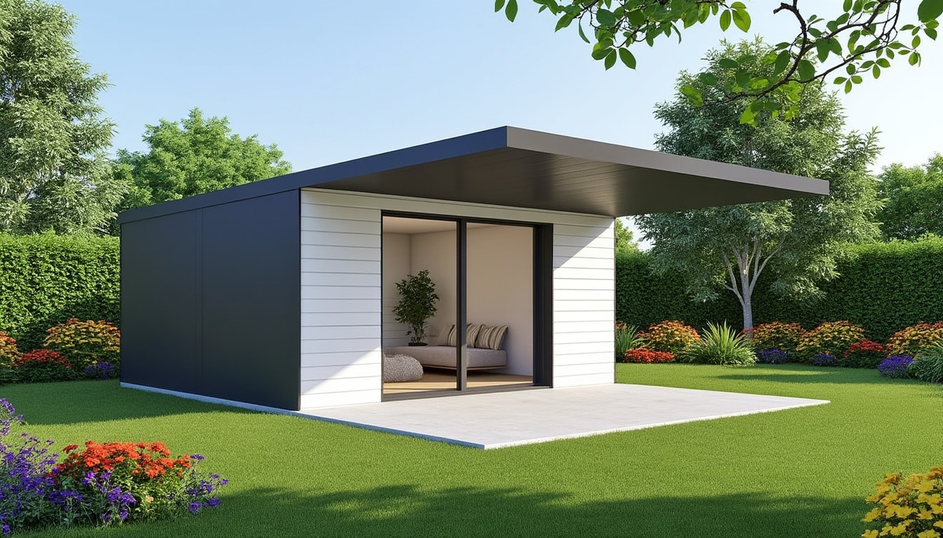 découvrez notre guide d'achat complet pour choisir un abri de jardin avec auvent pas cher en 2025. profitez de conseils pratiques, de comparatifs de modèles et d'astuces pour optimiser votre espace extérieur tout en respectant votre budget.