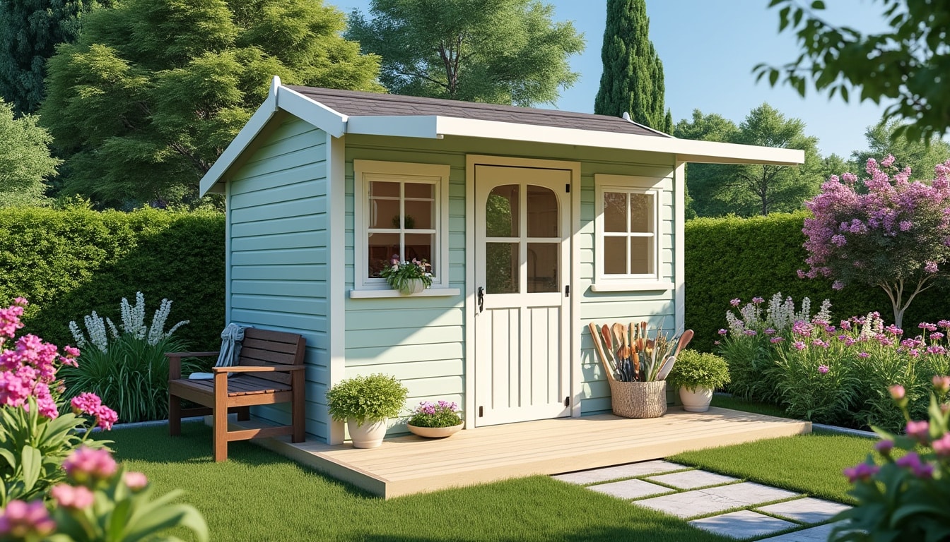 découvrez notre guide d'achat complet pour choisir un abri de jardin avec auvent pas cher en 2025. comparez les meilleures options sur le marché, trouvez des astuces pour économiser et choisissez le modèle idéal pour embellir votre espace extérieur.