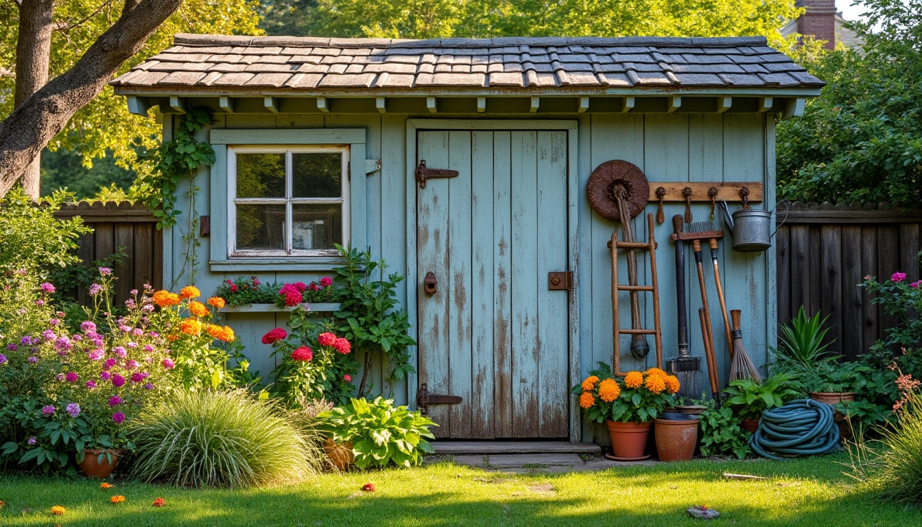 découvrez les avantages d'un abri de jardin 3x4 pour votre extérieur en 2025. optimisez votre espace, protégez vos outils et ajoutez une touche esthétique à votre jardin. explorez nos conseils pour faire le meilleur choix et transformer votre espace extérieur.