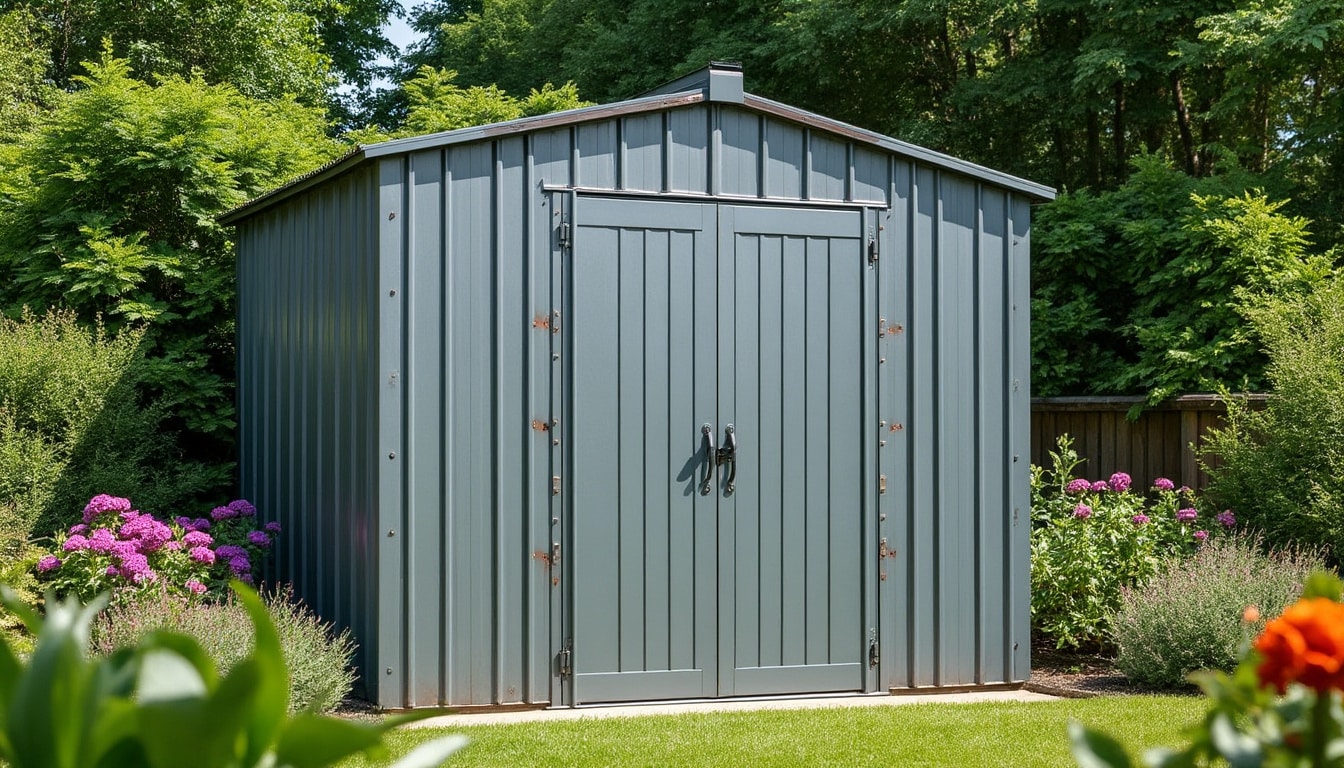 découvrez les avantages d'opter pour un abri de jardin 3x4 dans votre extérieur en 2025. un espace pratique et esthétique, idéal pour le rangement, le bricolage ou la détente. apprenez comment cet abri peut optimiser votre jardin tout en s'adaptant aux tendances de l'année.