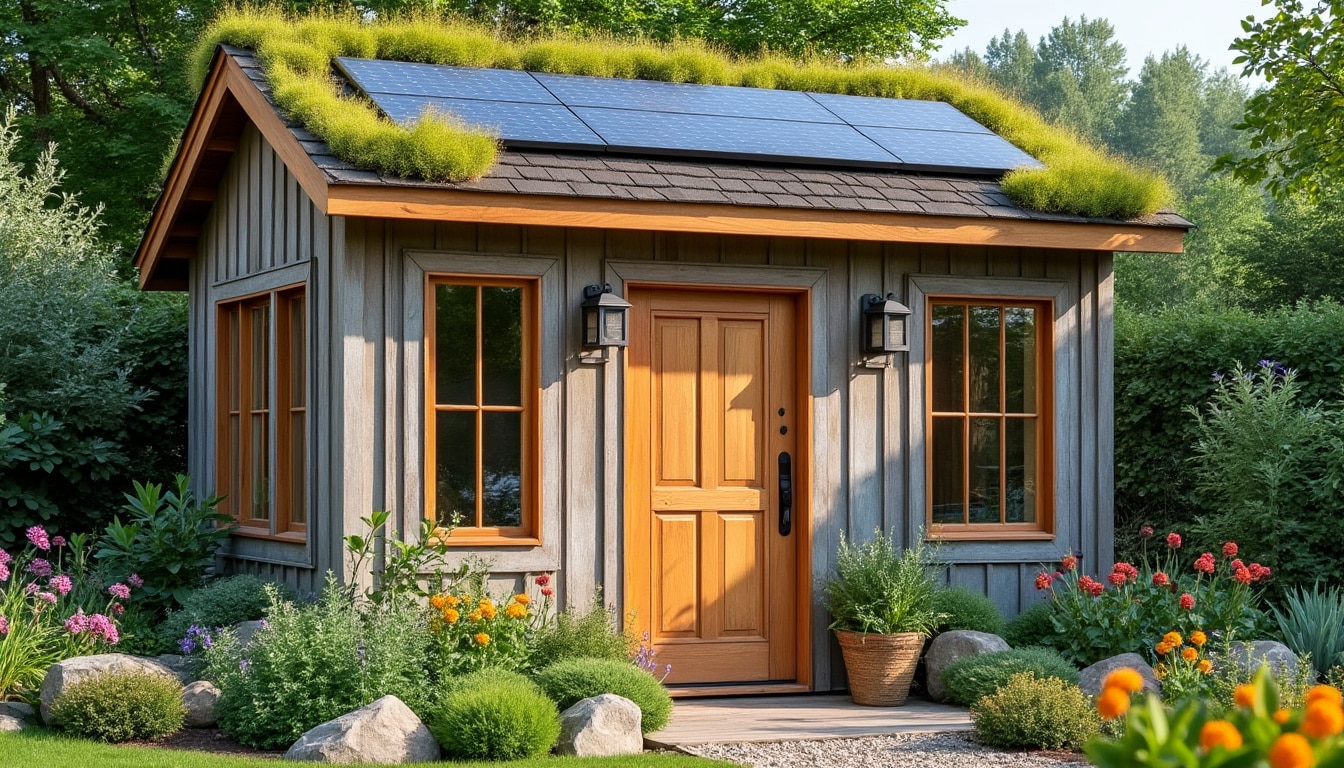 découvrez les avantages d'un abri de jardin 4x3 pour maximiser votre espace extérieur. pratique et esthétique, cet abri offre une solution idéale pour le rangement, la création d'un espace de loisirs ou un atelier. apprenez pourquoi ce choix est le meilleur pour améliorer votre jardin et l'organisation de votre extérieur.