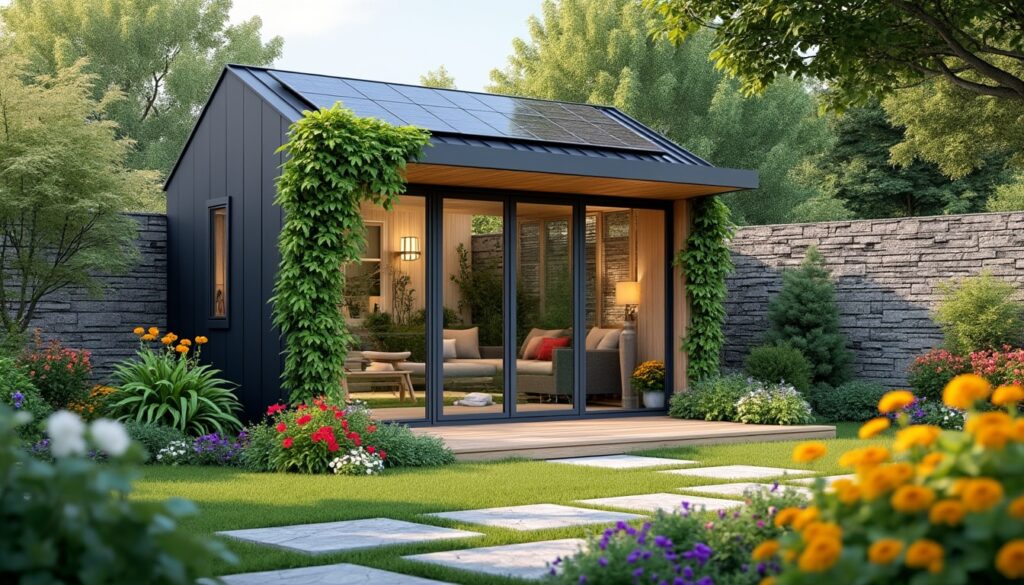 découvrez les avantages d'opter pour un abri de jardin adossé à un mur en 2025. économique, esthétique et pratique, cet aménagement vous permet de maximiser votre espace extérieur tout en bénéficiant d'une protection supplémentaire. apprenez comment cet abri peut transformer votre jardin tout en répondant à vos besoins de rangement.