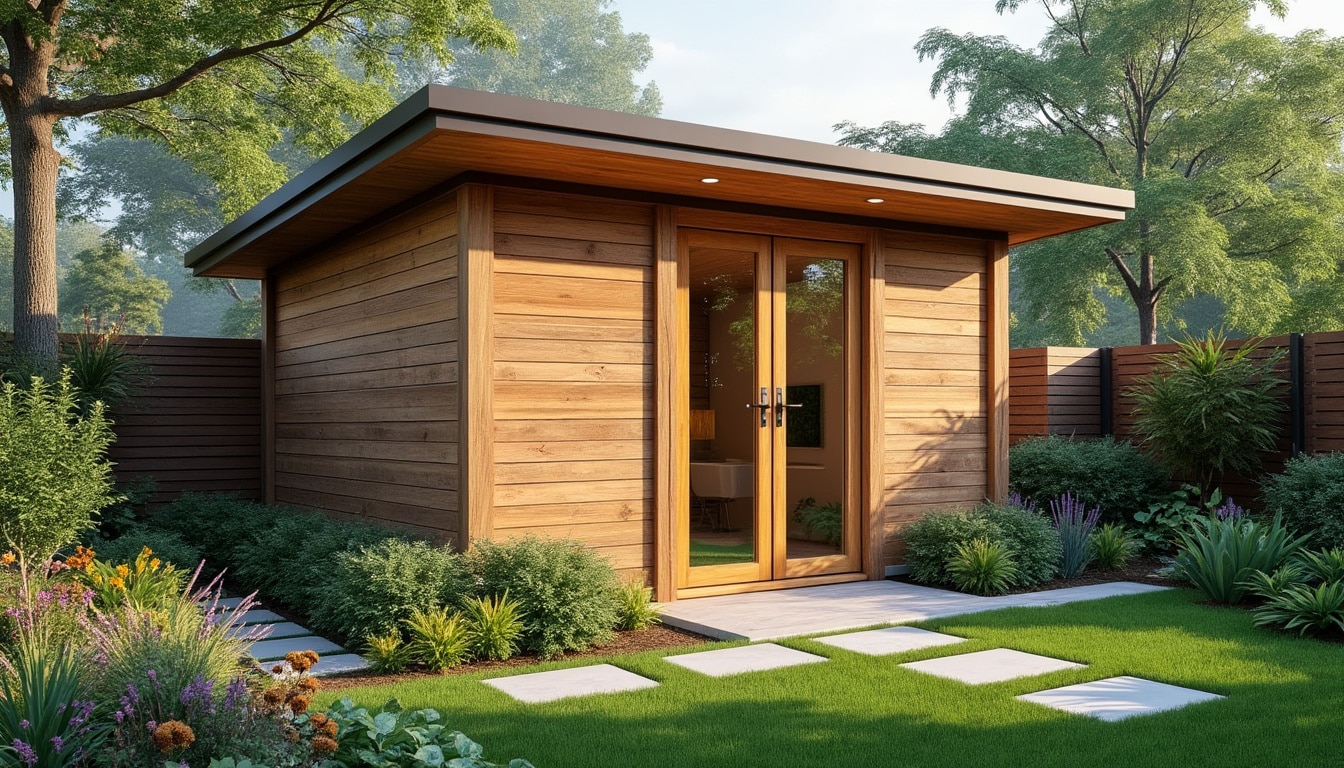 découvrez les avantages d'un abri de jardin adossé à un mur en 2025 : optimisation de l'espace, protection des intempéries et style harmonieux pour embellir votre extérieur.