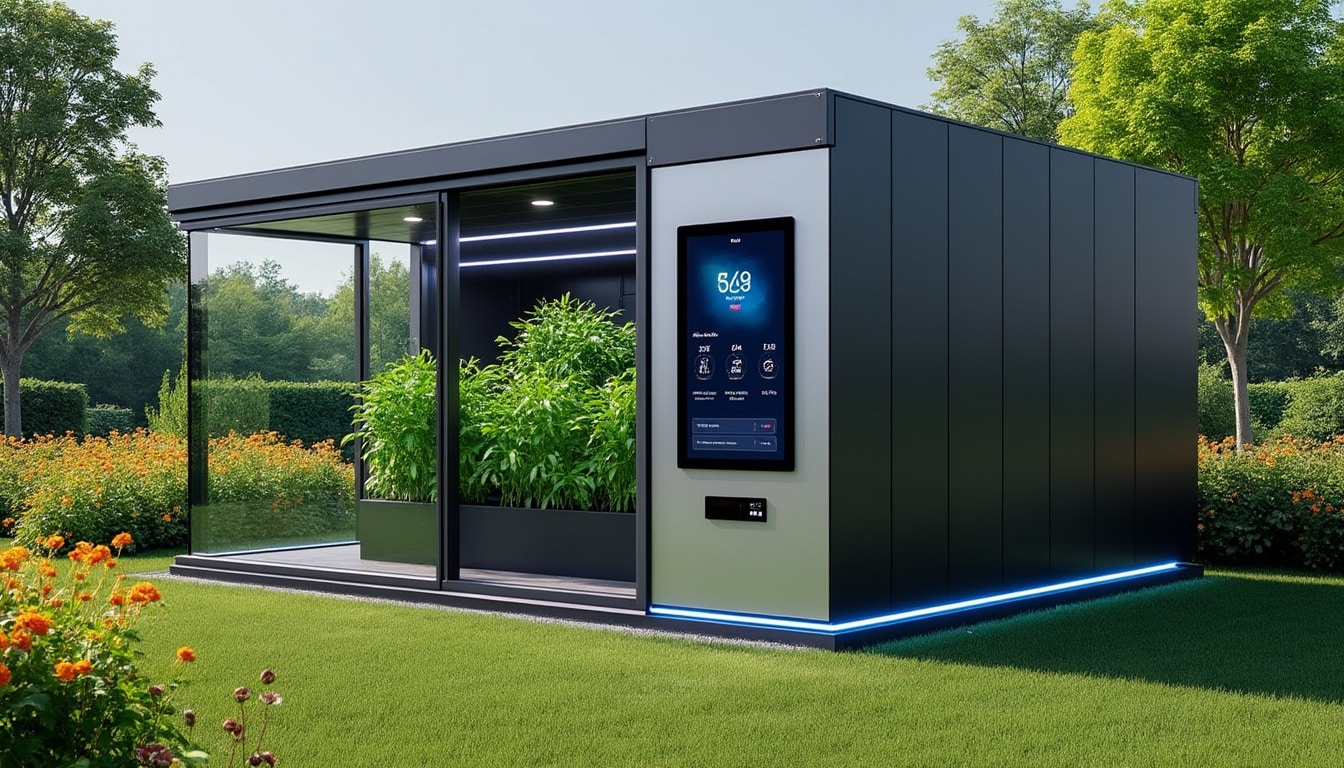 découvrez les avantages d'un abri de jardin adossé à un mur en 2025 : gain d'espace, protection optimale, et esthétique intégrée à votre jardin. équipez-vous intelligemment pour une utilisation pratique et durable de votre extérieur.