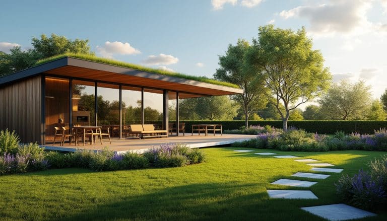 découvrez les avantages d'opter pour un abri de jardin adossé à votre maison en 2025. améliorez votre espace extérieur tout en optimisant votre rangement et en ajoutant une touche esthétique à votre jardin. idéal pour stocker vos outils, entretenir votre jardin ou créer un espace de loisirs, un abri adossé est la solution parfaite pour une utilisation pratique et harmonieuse de votre jardin.