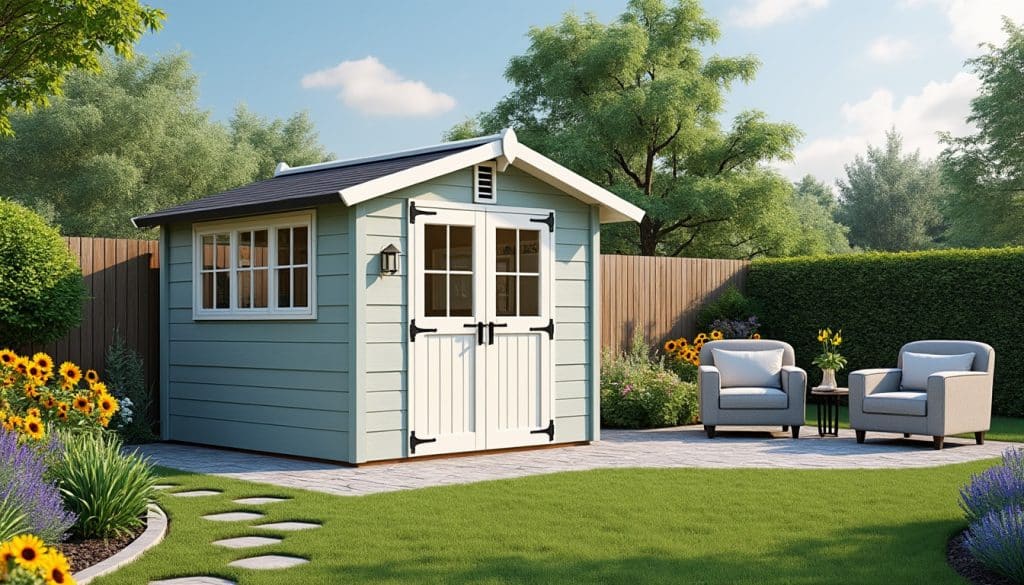 découvrez les avantages d'un abri de jardin appenti pour maximiser votre espace extérieur. apprenez comment cet abri pratique et esthétique peut vous aider à organiser vos outils, créer un espace de rangement supplémentaire et embellir votre jardin tout en restant à la portée de votre budget.