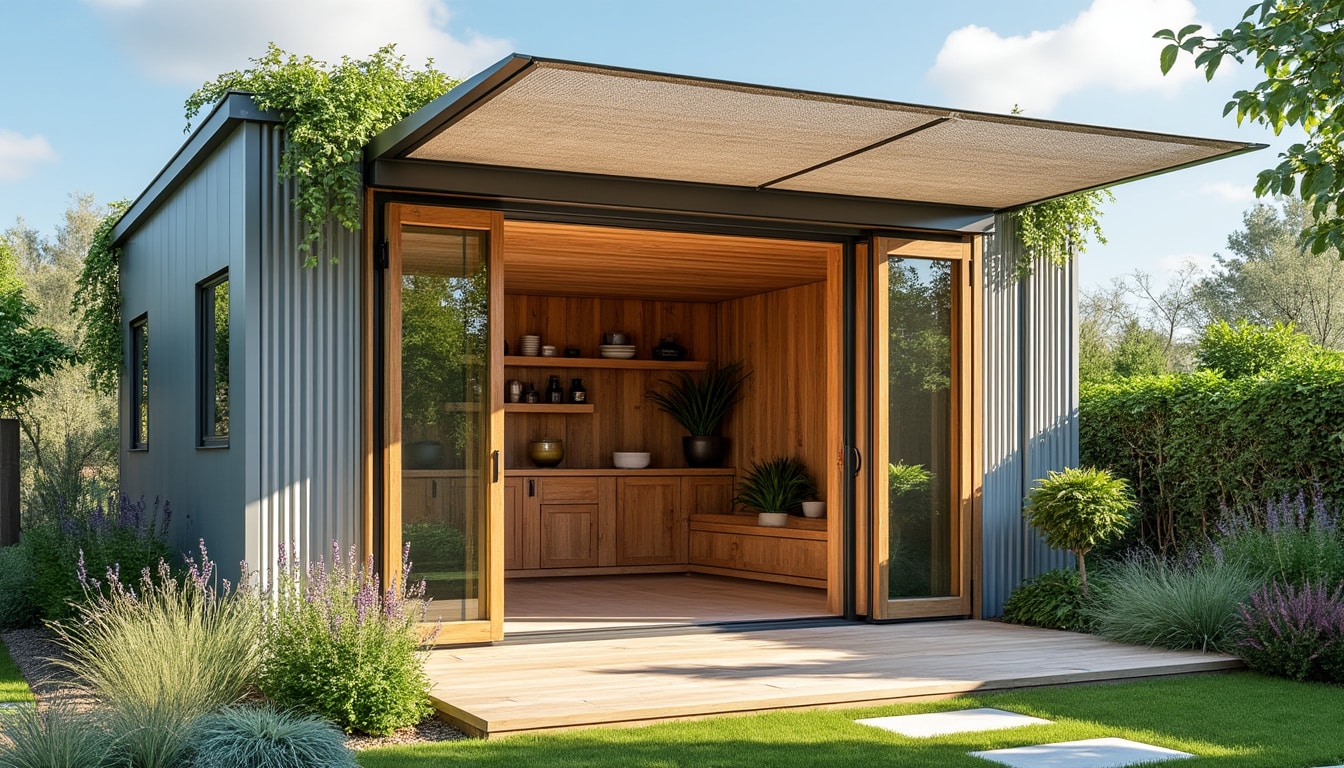 découvrez les raisons incontournables pour lesquelles opter pour un abri de jardin auvent en 2025. ce guide vous présente les avantages pratiques, esthétiques et économiques de cet espace extérieur, idéal pour embellir votre jardin et y profiter pleinement tout au long de l'année.