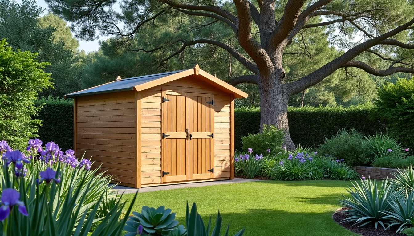 découvrez les avantages d'opter pour un abri de jardin en composite de 20m2 en 2025. alliant durabilité, esthétique moderne et entretien minimal, cet abri est la solution idéale pour vos besoins de rangement et d'aménagement extérieur. transformez votre jardin en un espace fonctionnel et agréable.