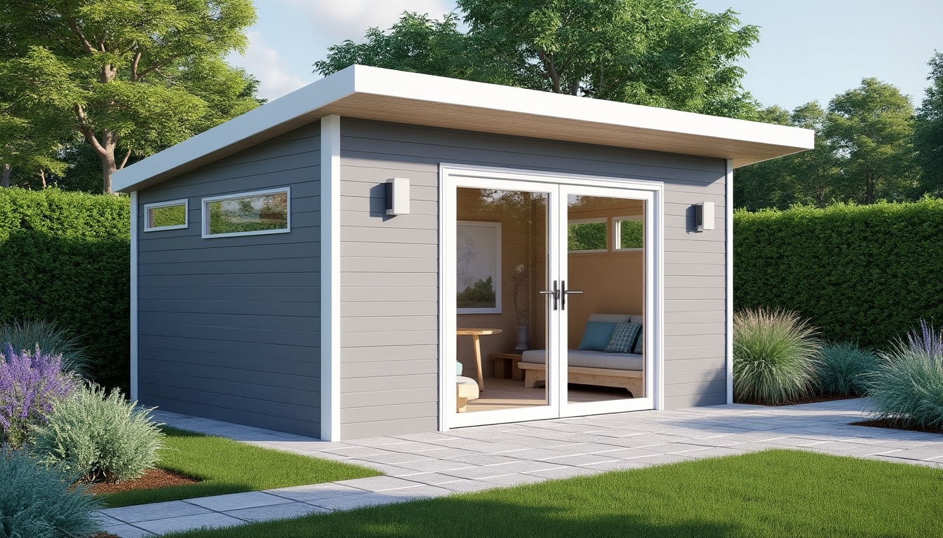 découvrez les avantages d'un abri de jardin en composite de 20m2 en 2025 : durabilité, entretien réduit et esthétisme. apprenez pourquoi ce choix est idéal pour optimiser votre espace extérieur tout en alliant modernité et praticité.
