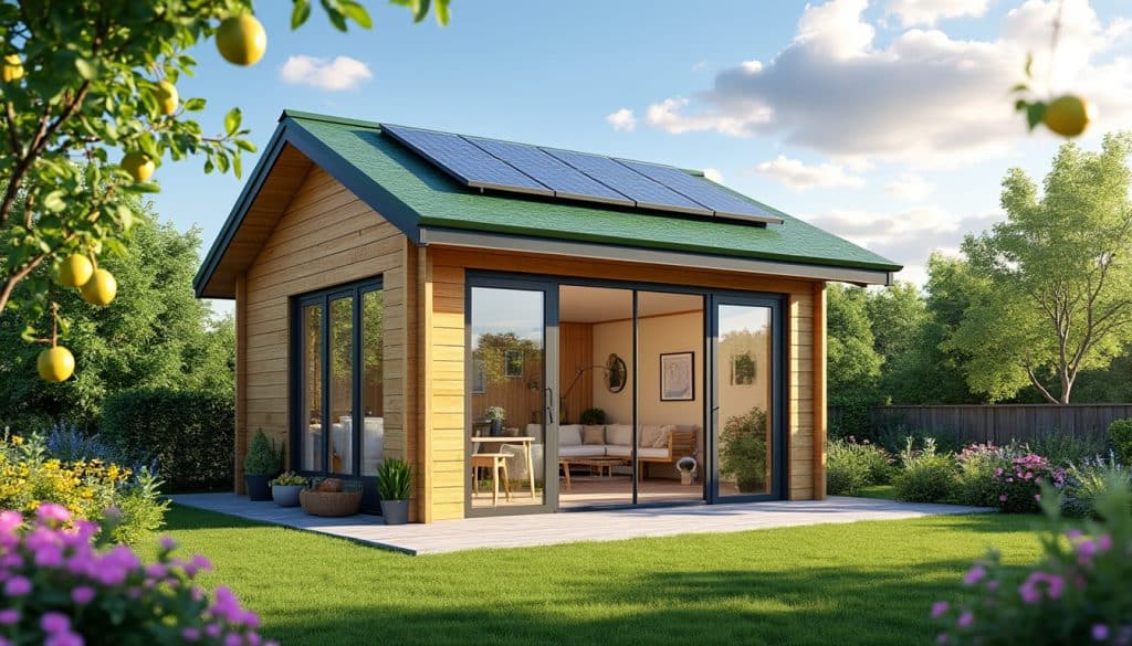 découvrez les avantages d'un abri de jardin isolé de 20m2 en 2025. que ce soit pour stocker vos outils, créer un espace de travail ou profiter d'un coin détente, cet abri offre confort, économies d'énergie et polyvalence. investissez dans un espace pratique et tendance qui valorise votre jardin.