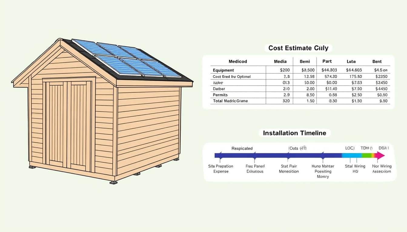 découvrez comment un abri de jardin équipé de panneaux solaires peut transformer votre espace extérieur en 2025. une solution écologique et moderne pour allier praticité et respect de l'environnement, tout en réduisant vos coûts énergétiques.