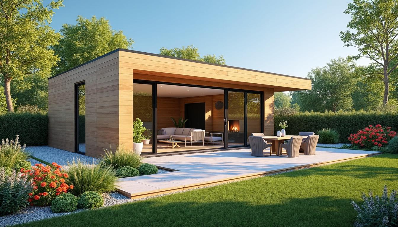 découvrez comment optimiser votre espace extérieur en 2025 avec des abris de jardin dotés d'extensions. apprenez les meilleures pratiques pour aménager un espace fonctionnel et esthétique, adapté à vos besoins tout au long de l'année.