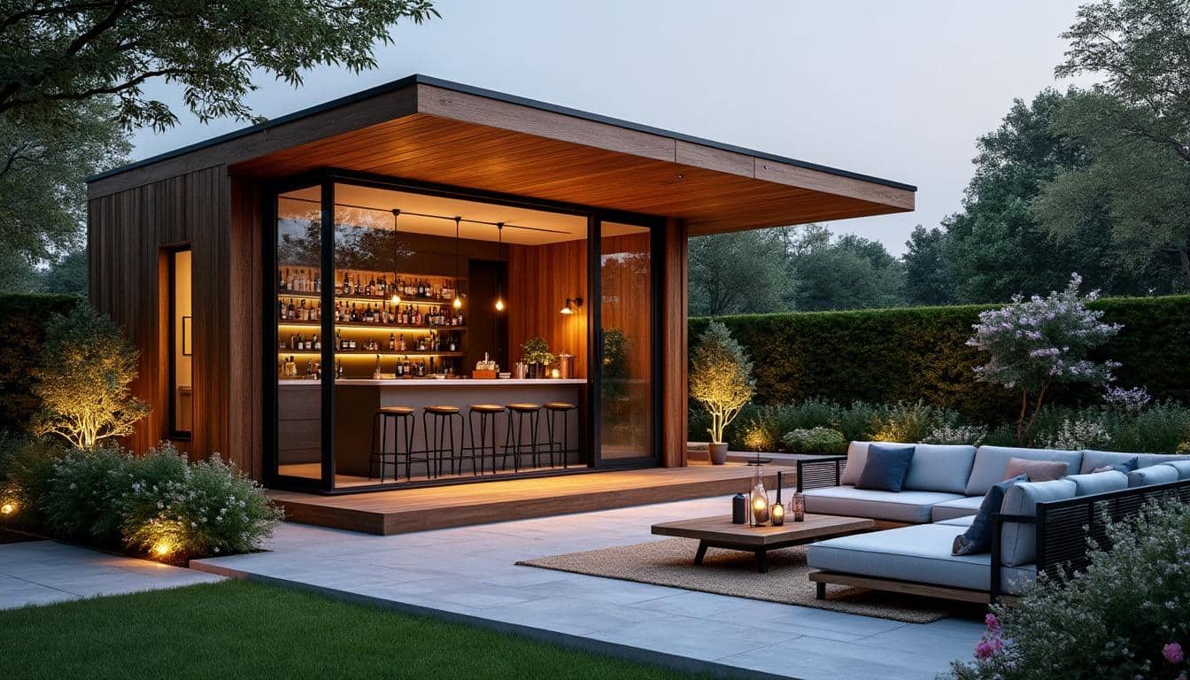 découvrez les avantages indéniables d'opter pour un abri de jardin bar en 2025 : un espace convivial, esthétique et pratique pour profiter de vos moments de détente en plein air. transformez votre jardin en un lieu de rencontre unique avec cet aménagement tendance et fonctionnel.