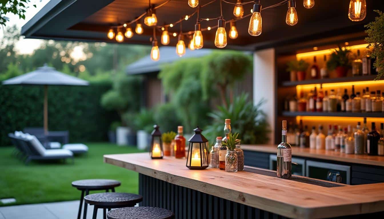 découvrez les avantages d'un abri de jardin bar en 2025 : un espace convivial pour recevoir, une solution esthétique pour valoriser votre jardin et un investissement durable. transformez votre extérieur en un lieu de vie chaleureux et pratique.