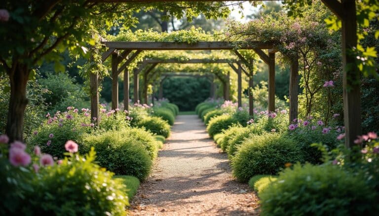 Aménagement du jardin en longueur : conseils pour structurer votre espace extérieur
