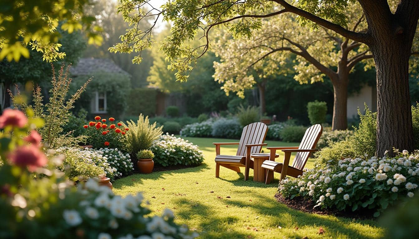 Exemple d’aménagement de jardin : idées et conseils pour réussir