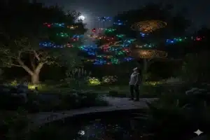 Peut-on faire un spectacle de drones depuis son jardin ? Réglementation et conseils