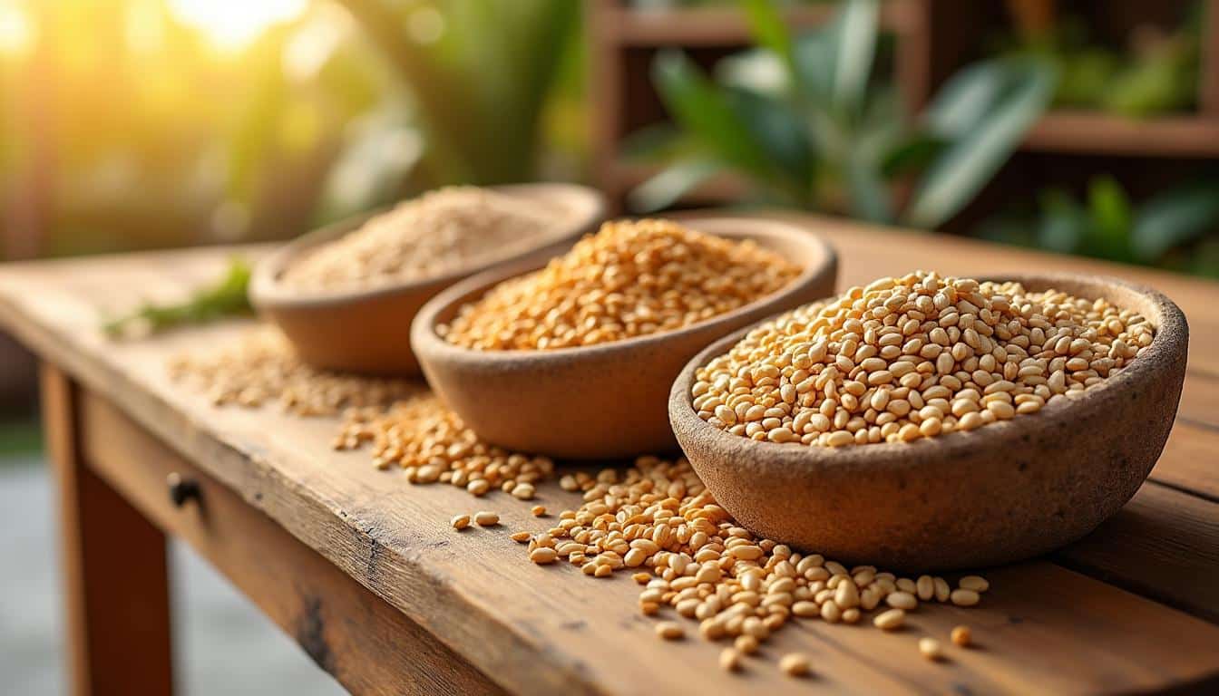 Illustration - Comprendre les différents types de semences : bio, reproductibles et hybrides