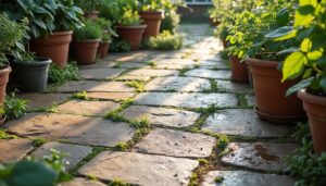 Réduire l'humidité dans une serre grâce au gravier de drainage