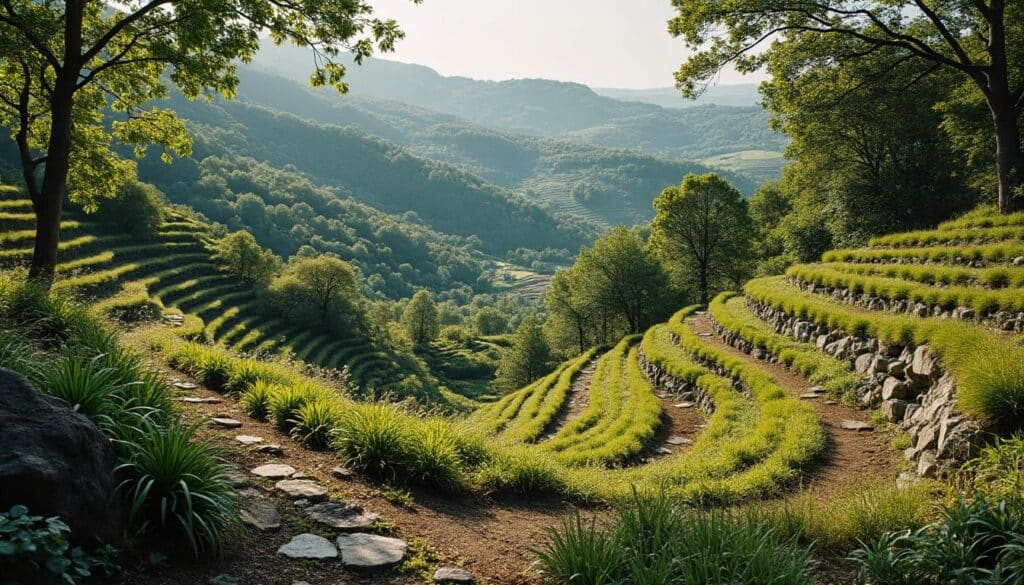 Aménagement du terrain en pente : guide complet et conseils 2026