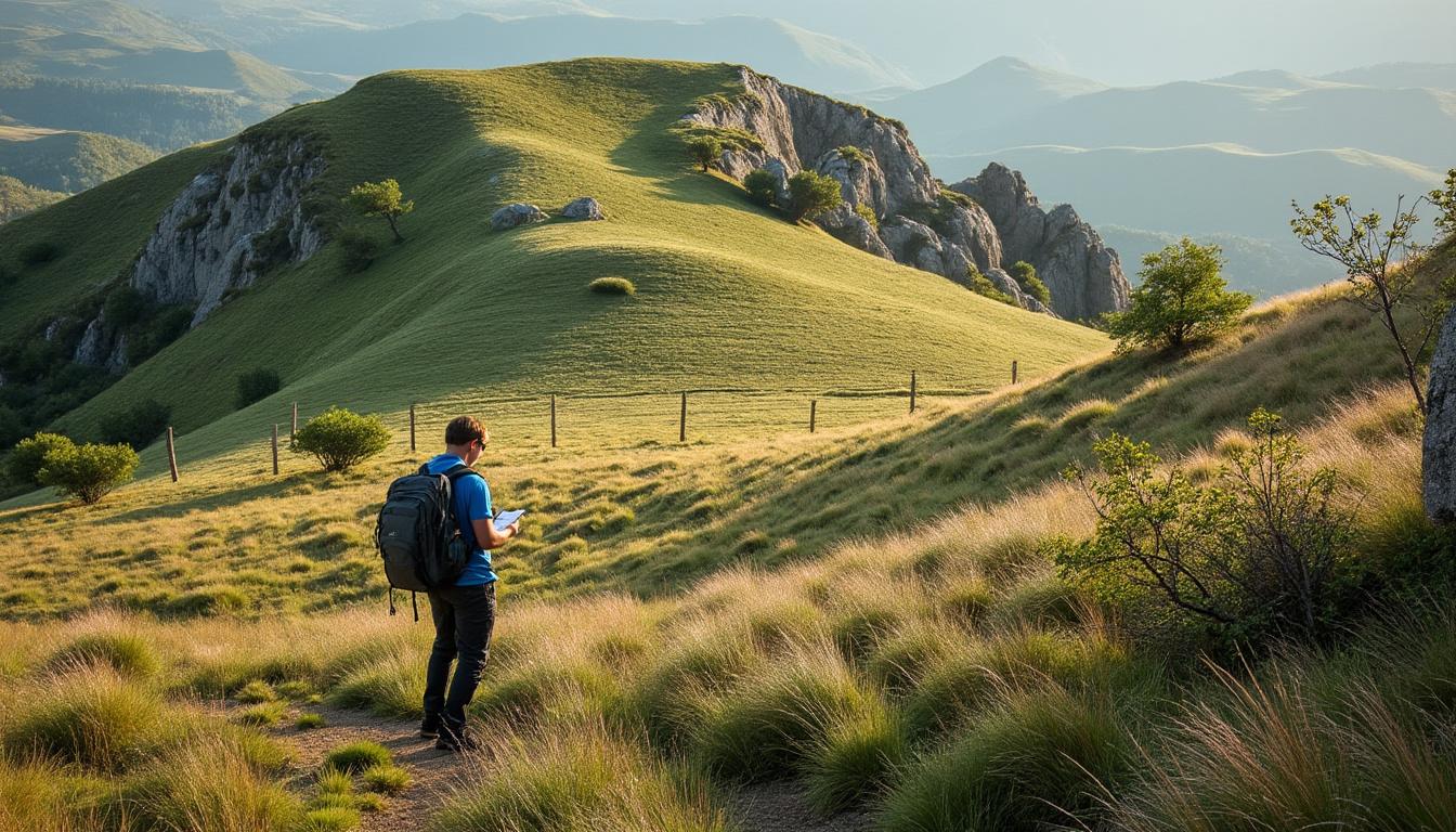 Illustration: Comprendre les caractéristiques d’un terrain en pente et ses contraintes naturelles