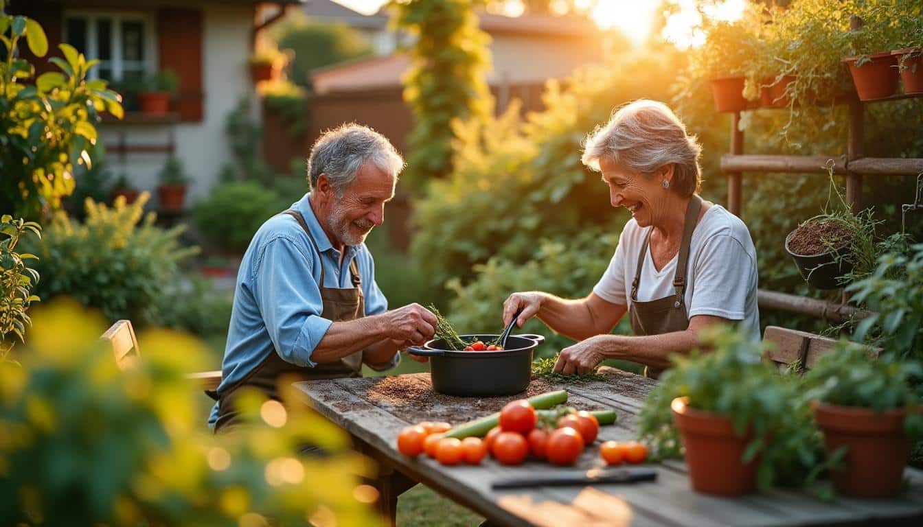Illustration: Comprendre l’importance d’aménager une serre dans son jardin