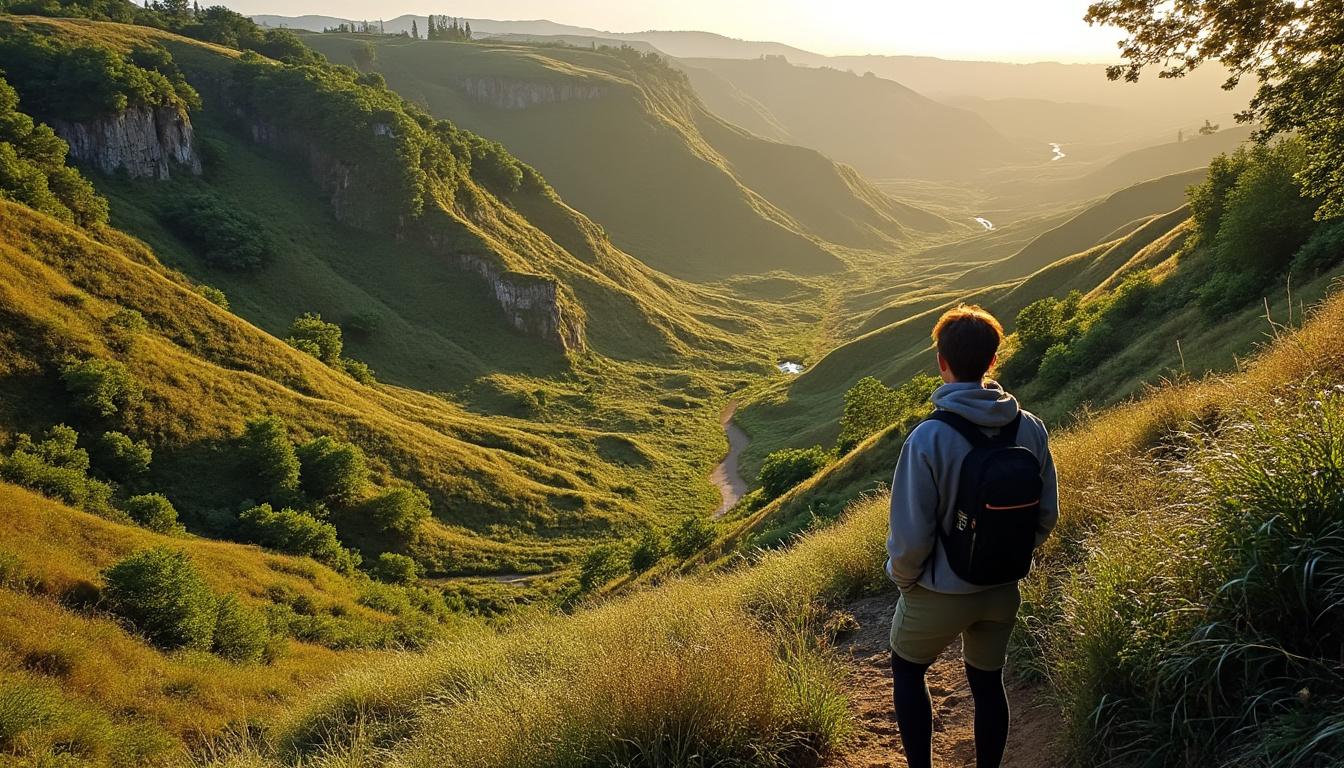 Illustration: Comprendre la nature du terrain en pente et ses caractéristiques