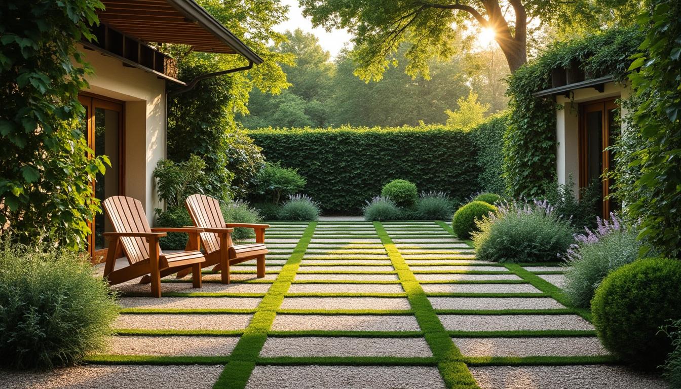 Plan de jardin rectangulaire : astuces pour un aménagement réussi