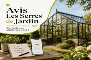 Avis Les Serres de Jardin : que vaut vraiment lesserresdejardin.com ?