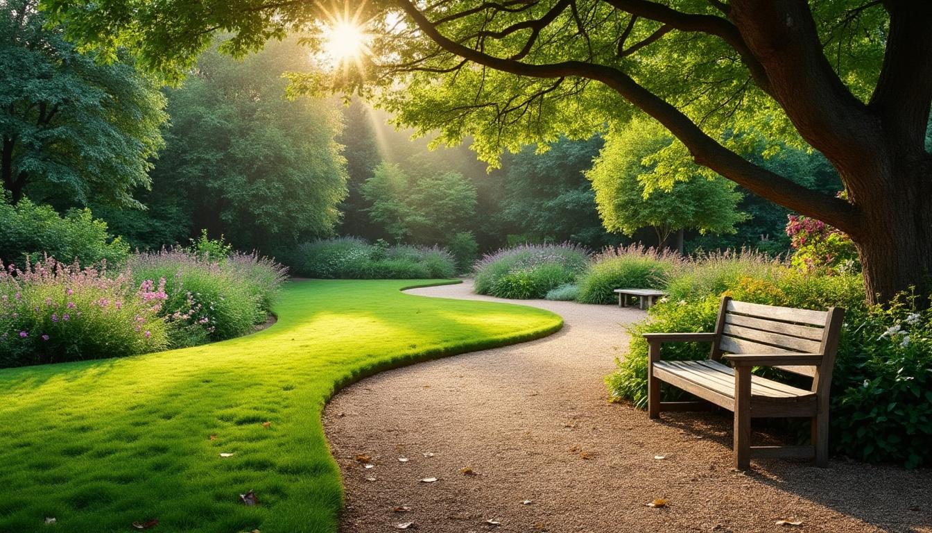 Aménagement d’un grand jardin : conseils pour un espace harmonieux