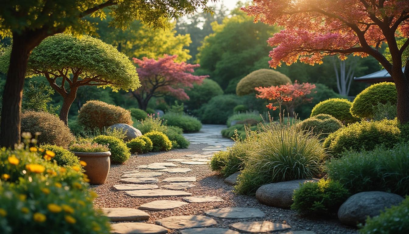 Aménager un jardin en longueur : astuces pour gagner de l’espace