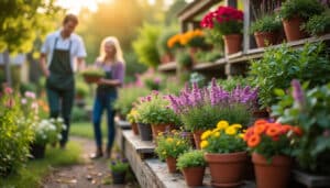 Champenoux jardinerie : expert local pour un jardin durable et réussi