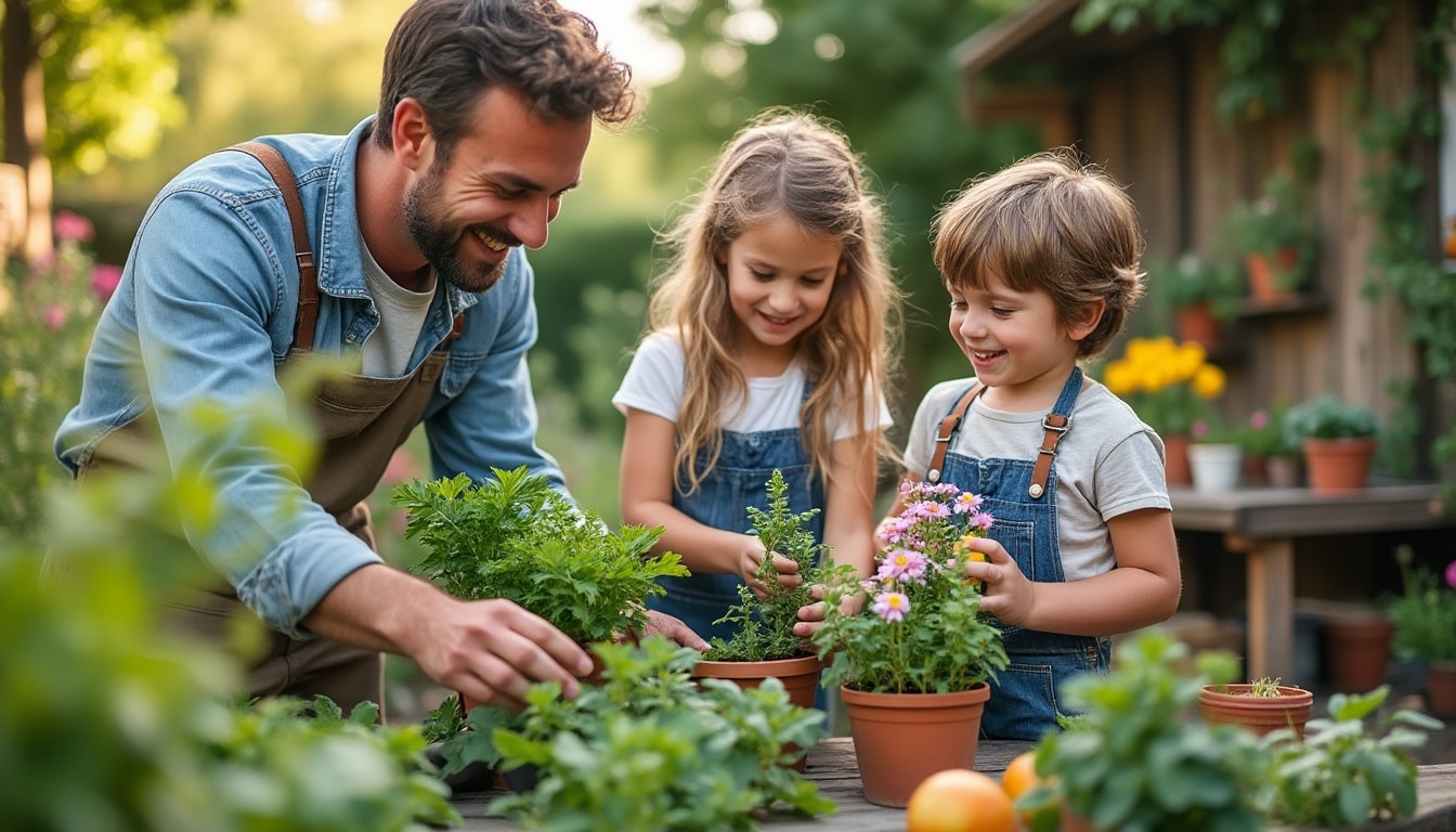 Jardinerie de Champenoux : conseils et produits adaptés à la Lorraine