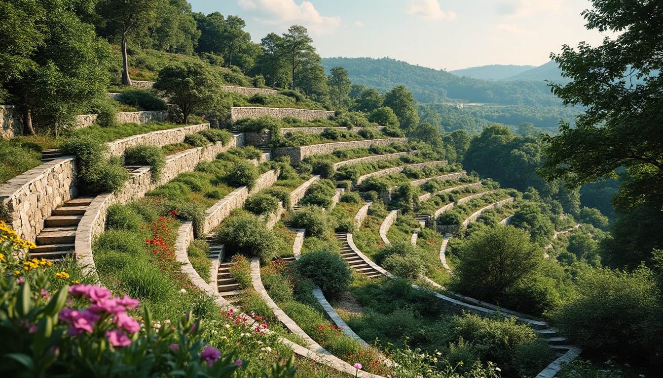 Comment aménager un terrain en pente : astuces et solutions efficaces
