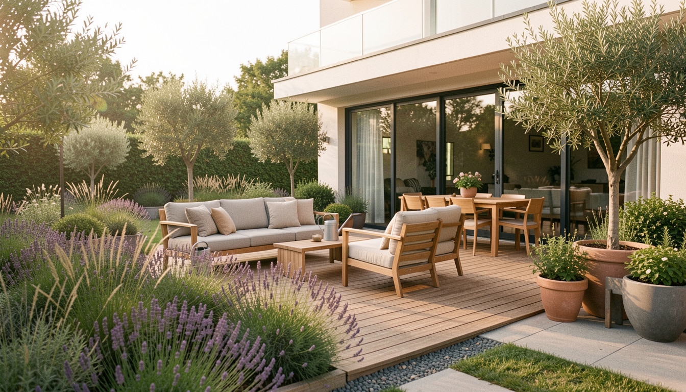 Aménagement du jardin extérieur : idées et conseils